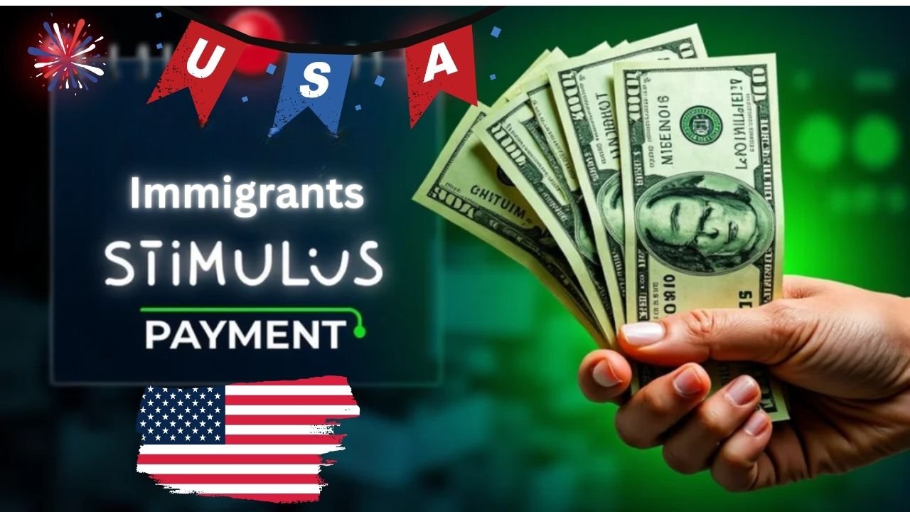 Stimulus Payment for Immigrants