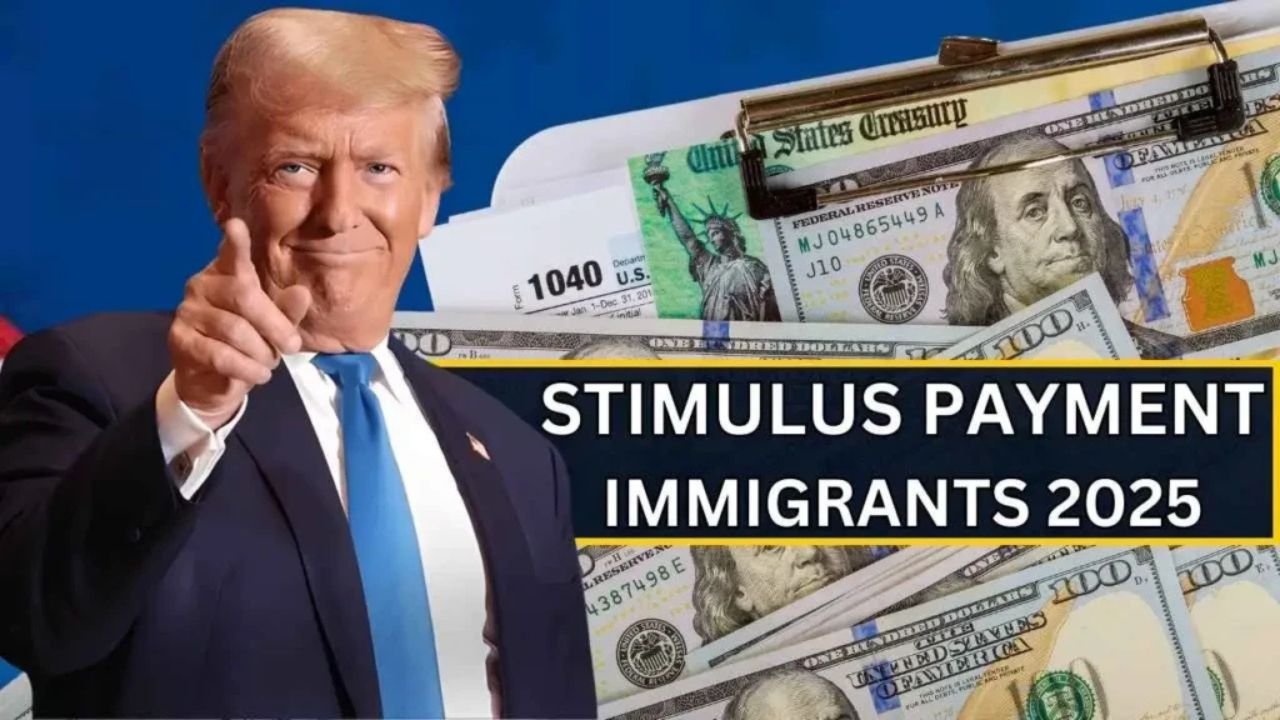 Stimulus Check Facts For Immigrants Of 2025