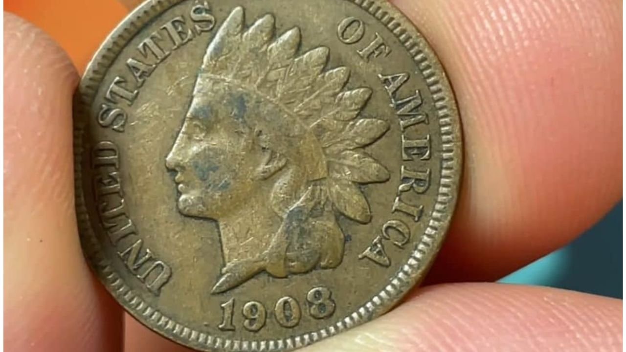 1909-S Indian Head Cent – A Collector’s Prize