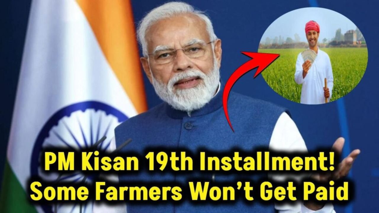 What Could Be The Causes Of Not Getting The 19th Installment By Some Farmers?