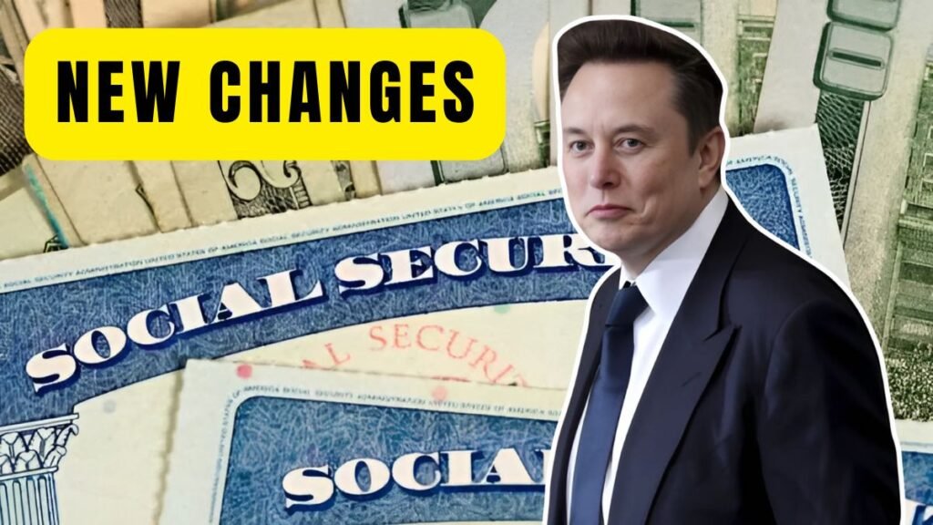 Elon Musk Proposes New Changes to SSA Pension Payments – What to Expect