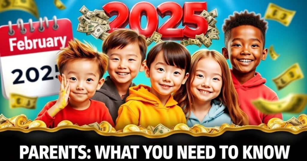 Parents Alert 2025 SSI Payments for Kids – What You Must Know!