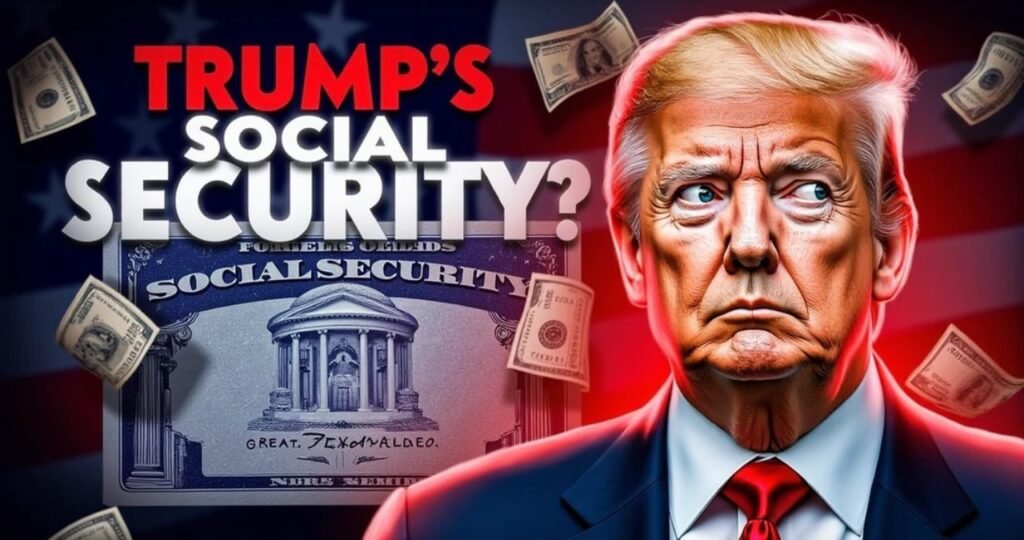 Trump and Social Security Does the Former President Collect Benefits