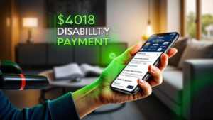 $4018 Disability Payment: Are You Eligible for This Direct Deposit Payout?